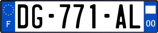 DG-771-AL