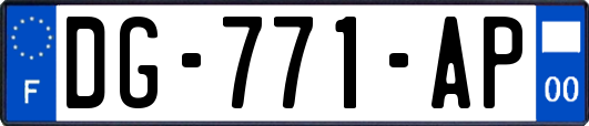 DG-771-AP