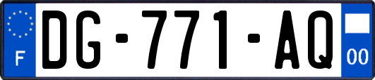 DG-771-AQ