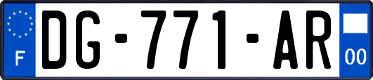 DG-771-AR