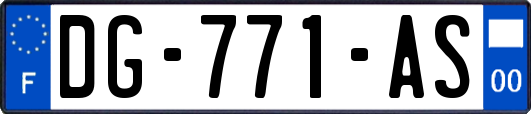 DG-771-AS