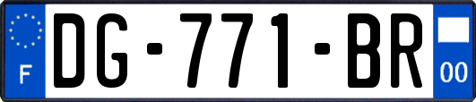 DG-771-BR