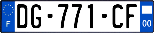 DG-771-CF