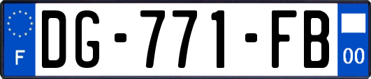 DG-771-FB