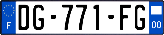 DG-771-FG