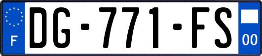 DG-771-FS