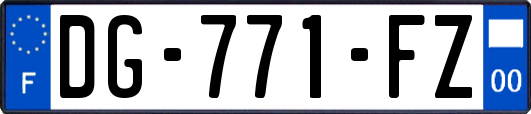 DG-771-FZ