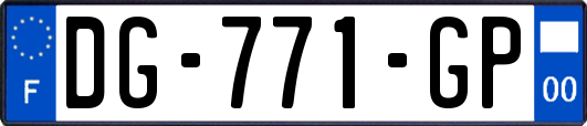 DG-771-GP