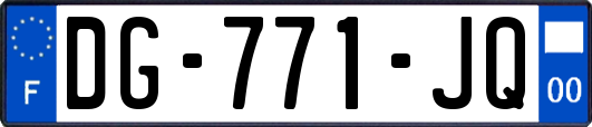 DG-771-JQ