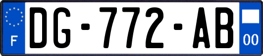 DG-772-AB