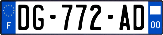 DG-772-AD