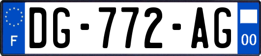 DG-772-AG