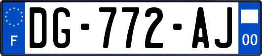 DG-772-AJ