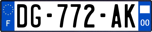 DG-772-AK