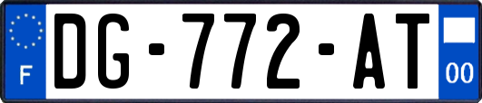 DG-772-AT