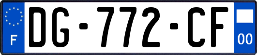 DG-772-CF