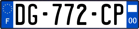 DG-772-CP