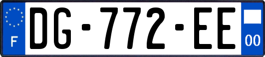 DG-772-EE