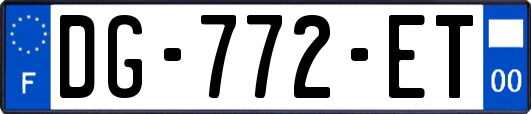 DG-772-ET