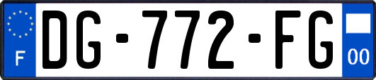 DG-772-FG