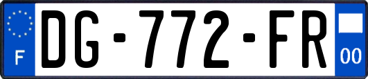 DG-772-FR