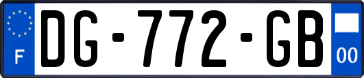 DG-772-GB