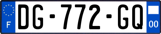 DG-772-GQ