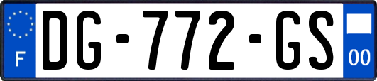 DG-772-GS