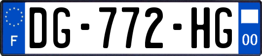 DG-772-HG