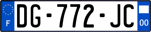 DG-772-JC