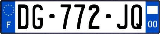 DG-772-JQ