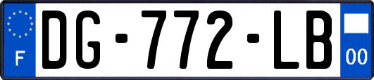 DG-772-LB