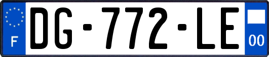 DG-772-LE