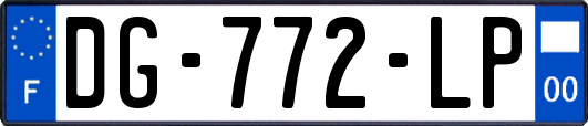 DG-772-LP