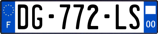 DG-772-LS