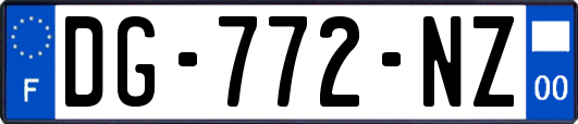 DG-772-NZ