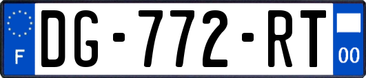 DG-772-RT