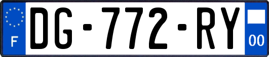 DG-772-RY