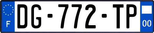 DG-772-TP