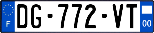 DG-772-VT