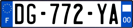 DG-772-YA