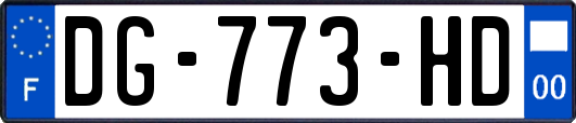 DG-773-HD