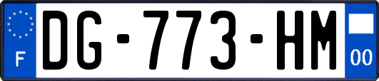 DG-773-HM