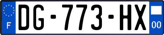 DG-773-HX