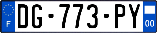 DG-773-PY