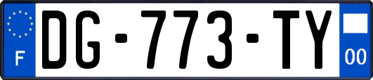 DG-773-TY