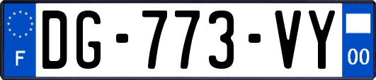 DG-773-VY