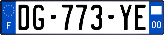 DG-773-YE