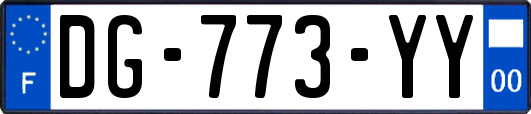 DG-773-YY