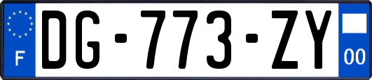 DG-773-ZY